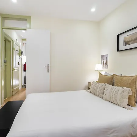 Flh Mouraria Boho Retreat Lizbona