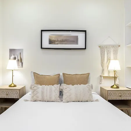 Apartament Flh Mouraria Boho Retreat Lizbona