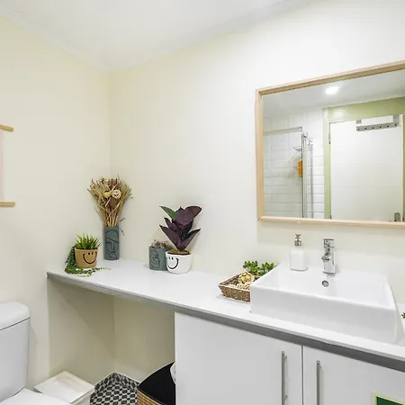 Апартаменти Flh Mouraria Boho Retreat Лісабон