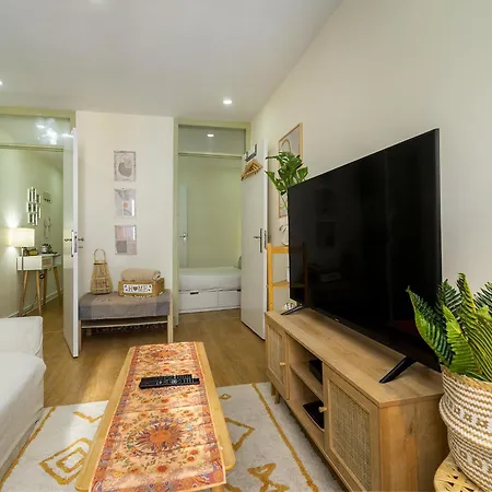 Apartment Flh Mouraria Boho Retreat
